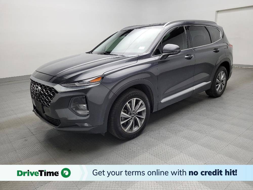 2020 Hyundai Santa Fe SEL — SUV — 106,479 mi — Fort Worth, TX