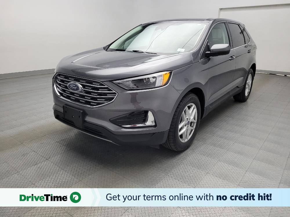 2022 Ford Edge SEL — SUV — 42,226 mi — Fort Worth, TX