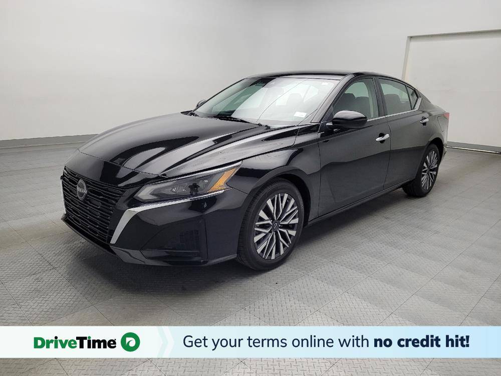 2023 Nissan Altima SV — Sedan — 50,615 mi — Fort Worth, TX