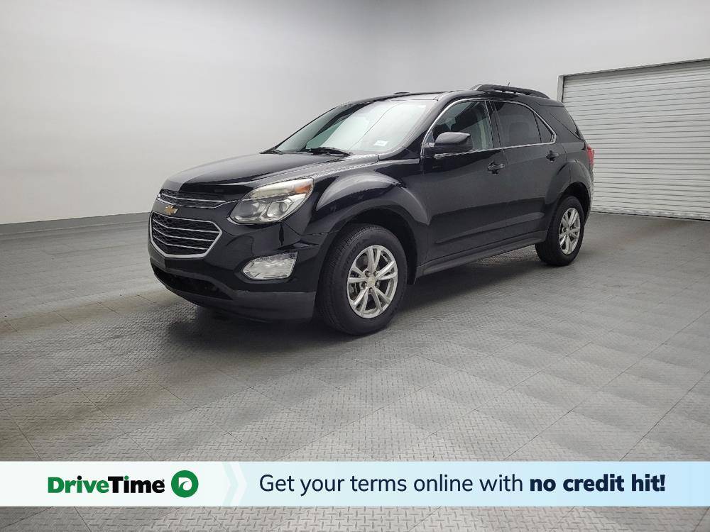 2017 Chevrolet Equinox LT — SUV — 92,001 mi — Fort Worth, TX