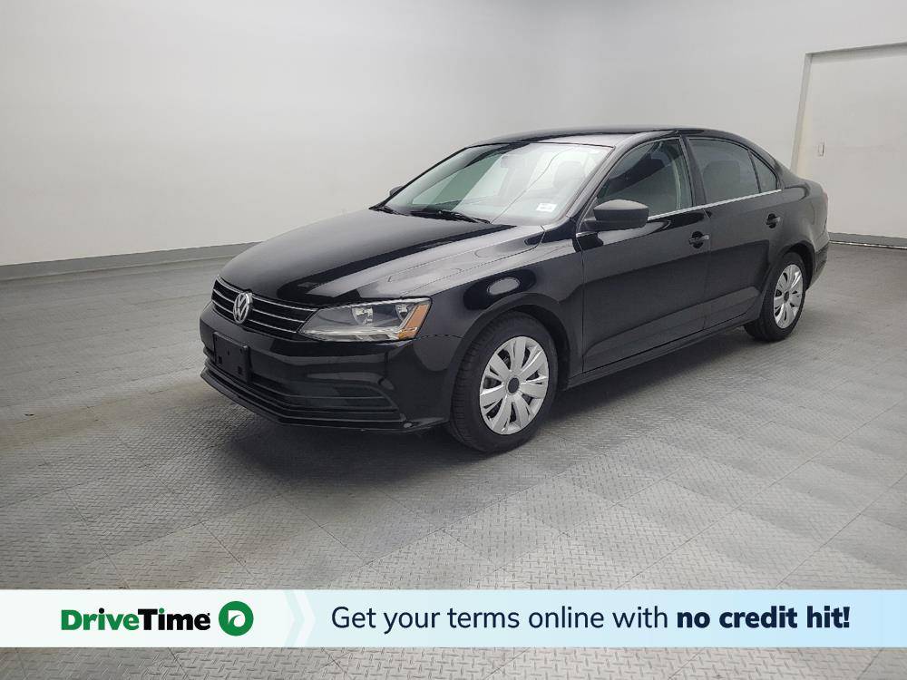 2017 Volkswagen Jetta 1.4T S — Sedan — 87,926 mi — Fort Worth, TX