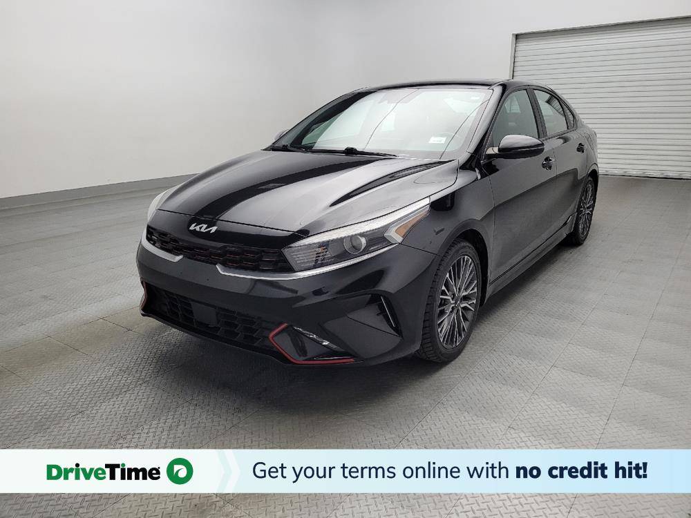 2023 Kia Forte GT-Line — Sedan — 43,499 mi — Fort Worth, TX