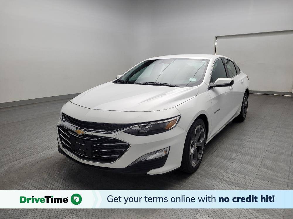 2023 Chevrolet Malibu LT — Sedan — 38,835 mi — Fort Worth, TX