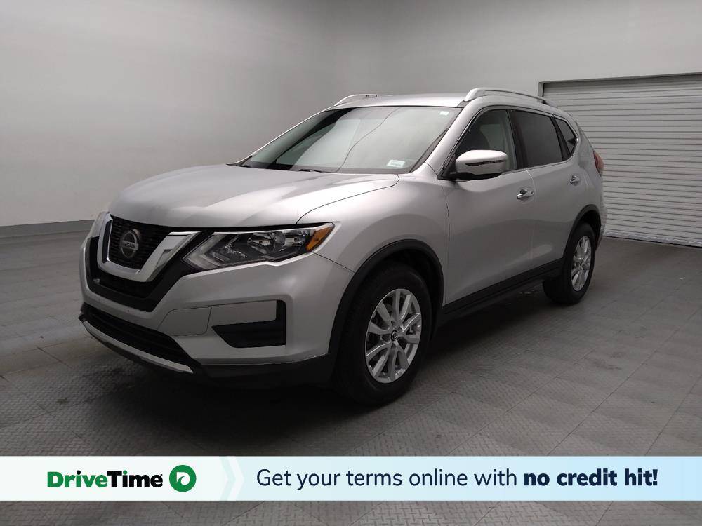 2018 Nissan Rogue SV — SUV — 70,952 mi — Fort Worth, TX
