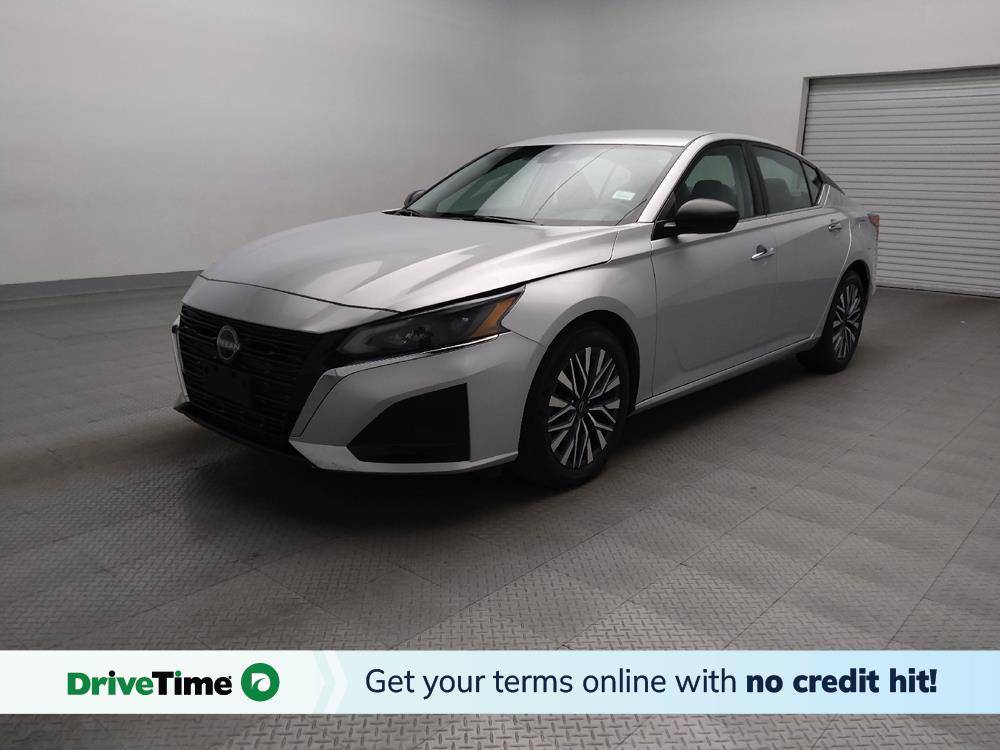 2024 Nissan Altima SV — Sedan — 46,089 mi — Fort Worth, TX