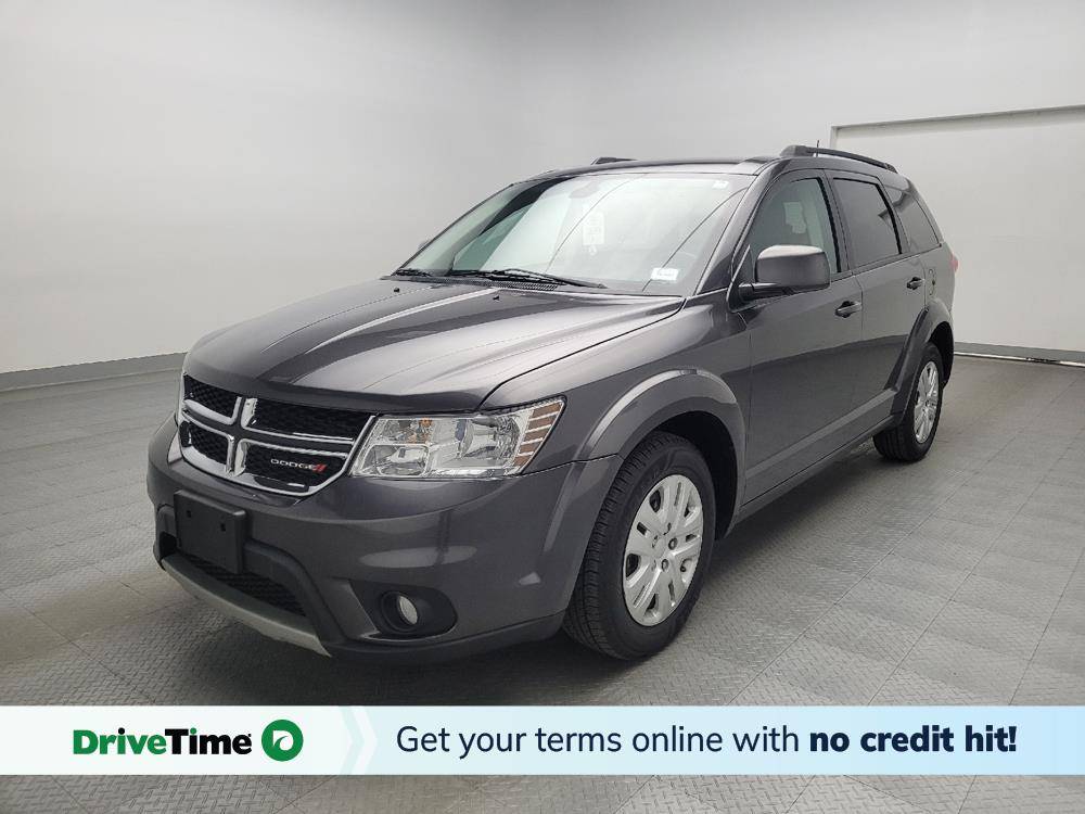 2019 Dodge Journey SE — SUV — 52,584 mi — Fort Worth, TX