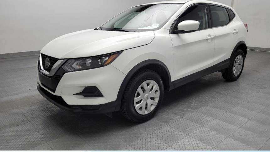 2020 Nissan Rogue Sport S — SUV — 124,713 mi — Fort Worth, TX