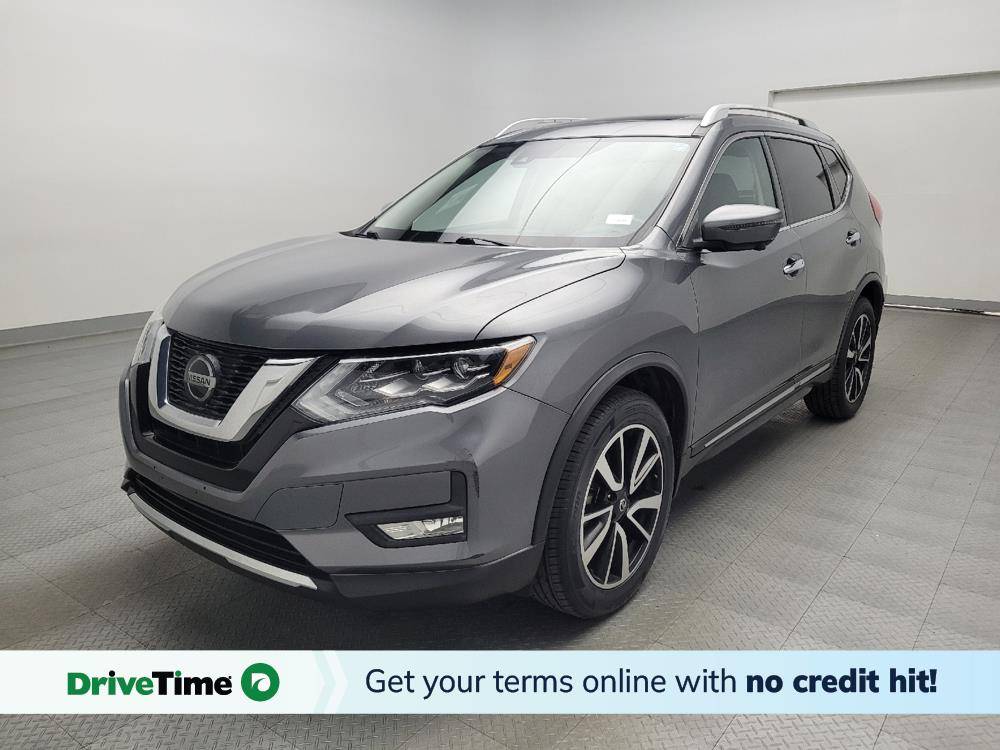 2018 Nissan Rogue SL — SUV — 88,399 mi — Fort Worth, TX