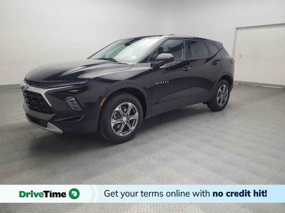 2023 Chevrolet Blazer 2LT — SUV — 24,216 mi — Fort Worth, TX