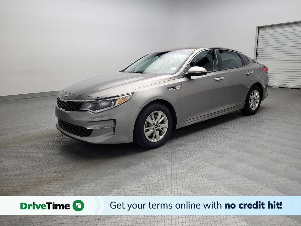 2018 Kia Optima LX — Sedan — 80,181 mi — Fort Worth, TX