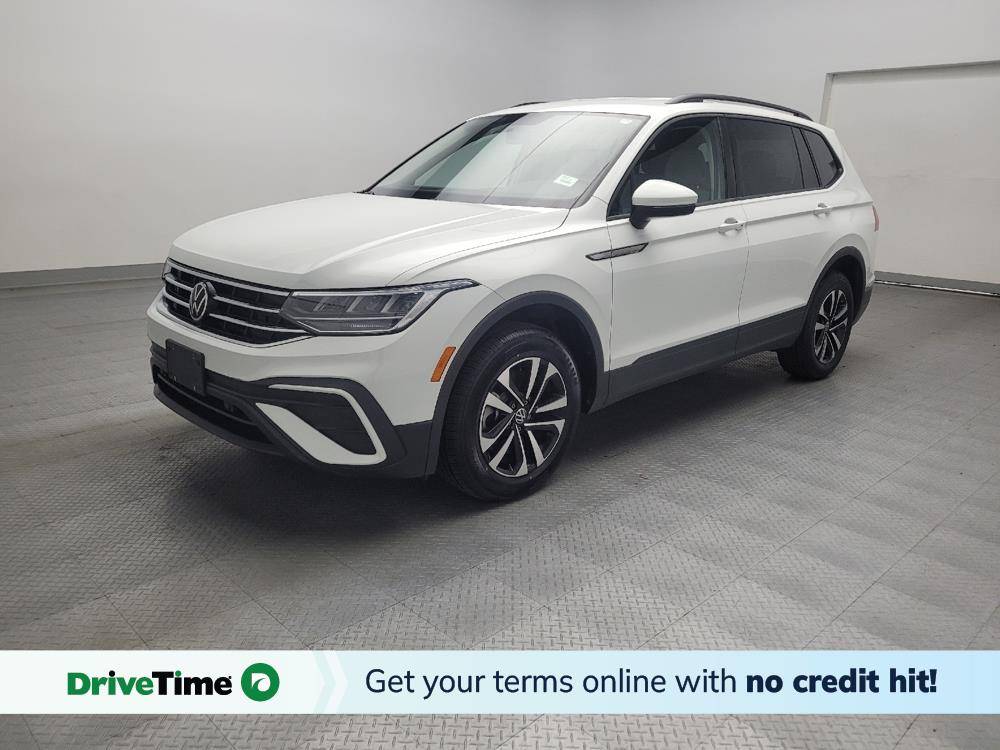 2022 Volkswagen Tiguan S — SUV — 32,461 mi — Fort Worth, TX
