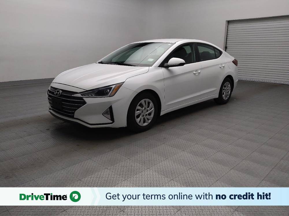 2019 Hyundai Elantra SE — Sedan — 71,919 mi — Fort Worth, TX