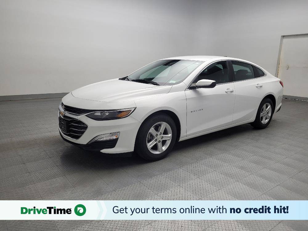 2020 Chevrolet Malibu LS — Sedan — 19,983 mi — Fort Worth, TX