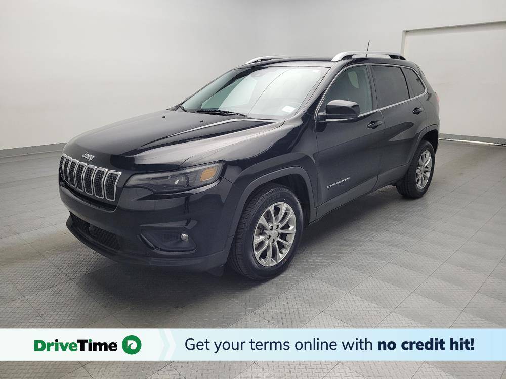 2021 Jeep Cherokee Latitude Plus — SUV — 63,391 mi — Fort Worth, TX