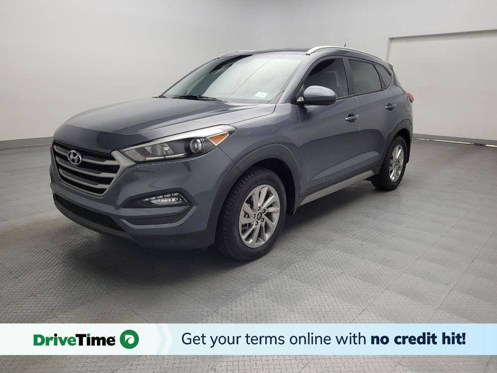 2017 Hyundai Tucson SE — SUV — 99,173 mi — Fort Worth, TX