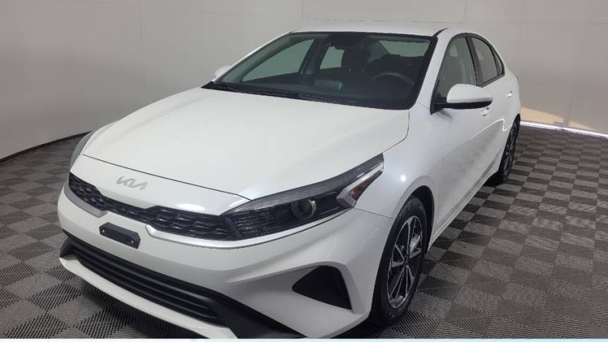 2023 Kia Forte LXS — Sedan — 29,638 mi — Fort Worth, TX