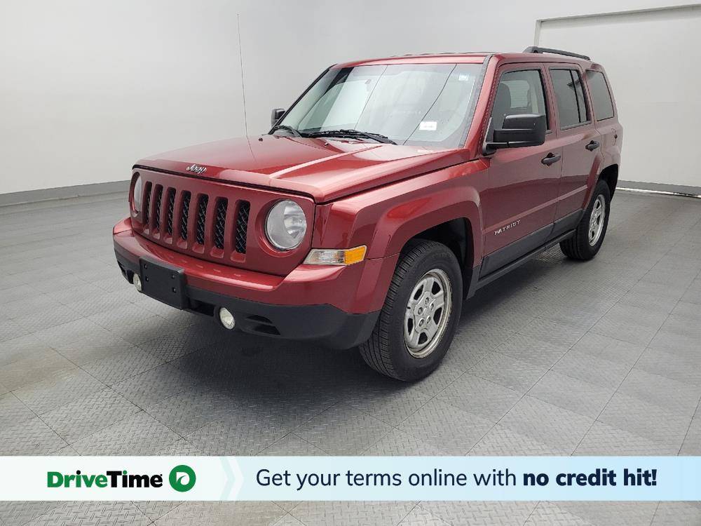 2014 Jeep Patriot Sport — SUV — 78,828 mi — Fort Worth, TX