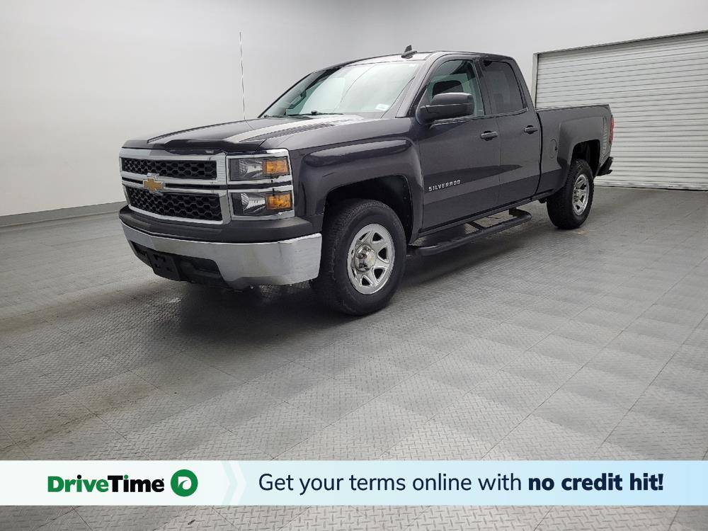 2015 Chevrolet Silverado 1500 LS — Pickup Truck — 139,198 mi — Fort Worth, TX