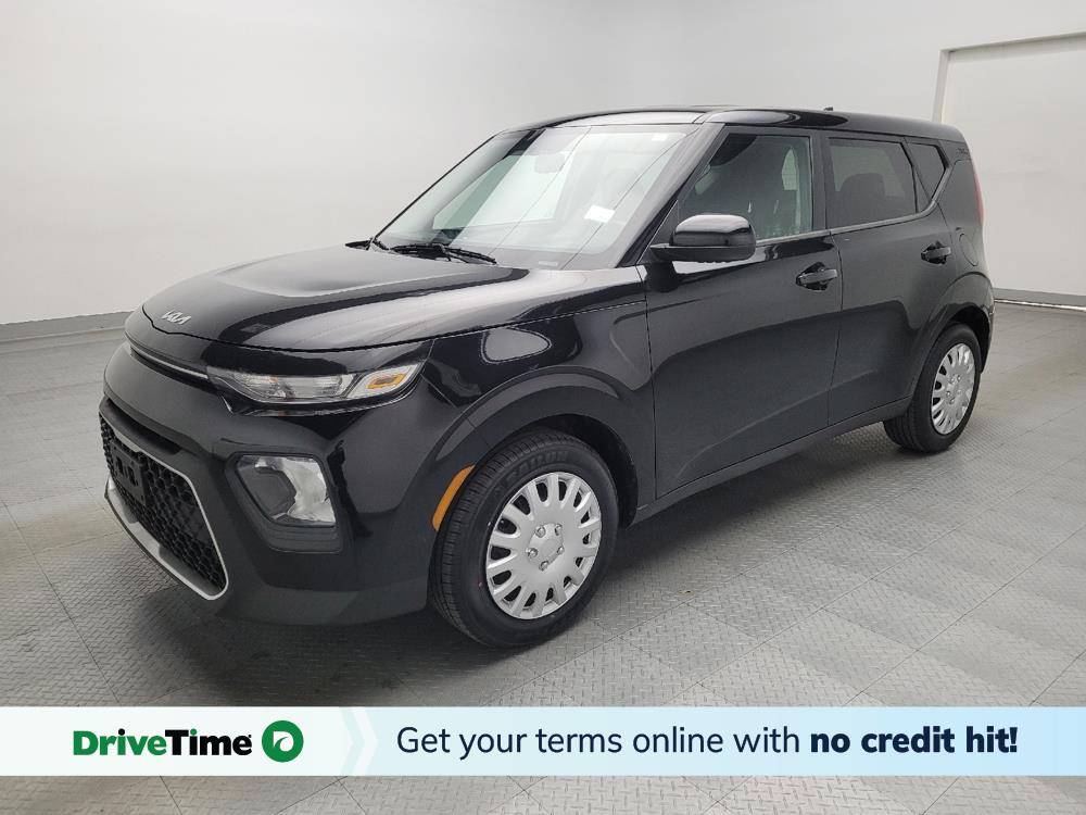 2022 Kia Soul LX — Hatchback — 60,946 mi — Fort Worth, TX
