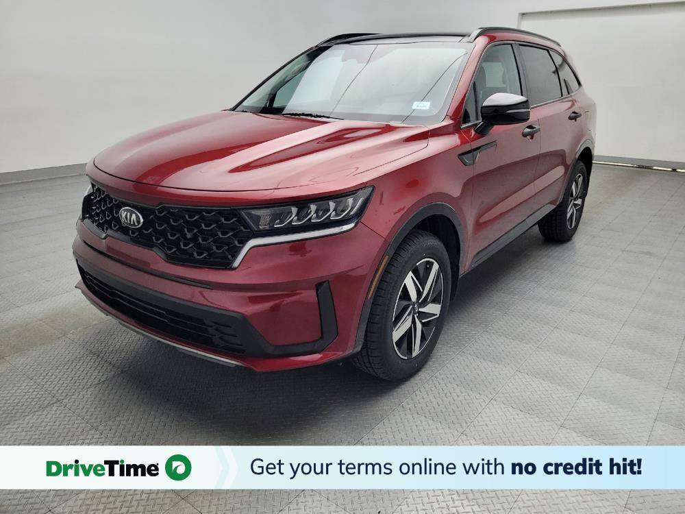 2021 Kia Sorento EX — SUV — 53,422 mi — Fort Worth, TX