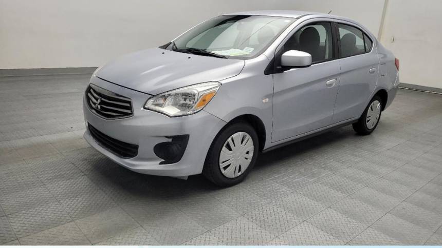 2019 Mitsubishi Mirage ES — Sedan — 99,266 mi — Fort Worth, TX