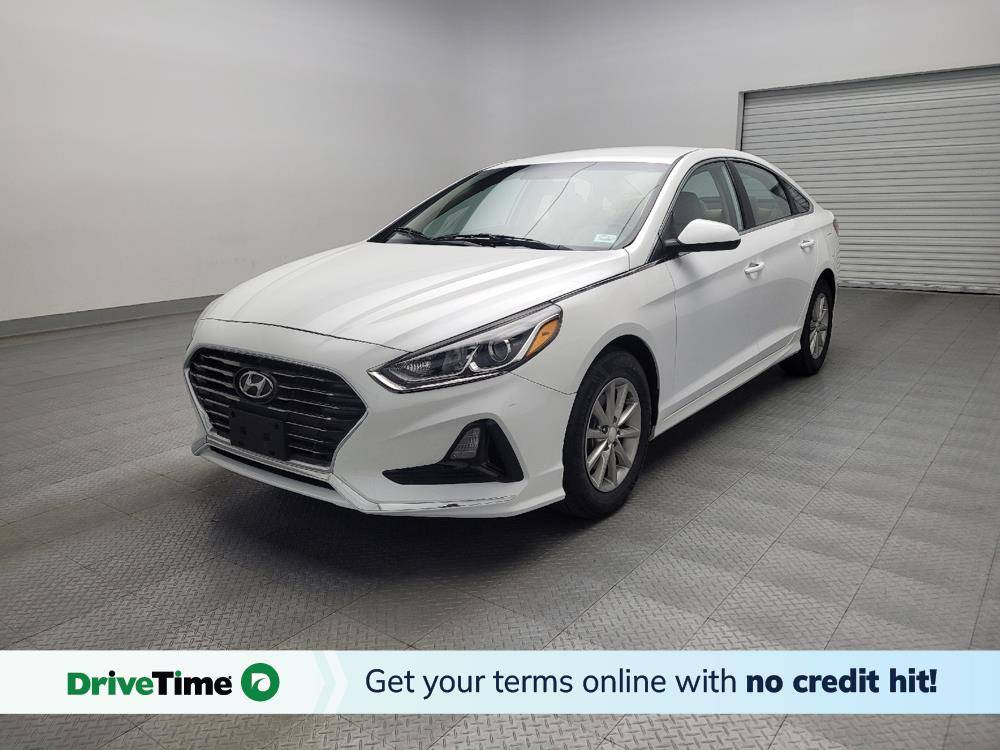 2018 Hyundai Sonata SE — Sedan — 87,275 mi — Fort Worth, TX