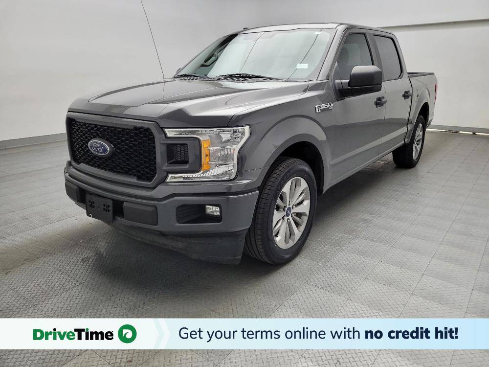 2018 Ford F-150 XL — Pickup Truck — 107,450 mi — Fort Worth, TX