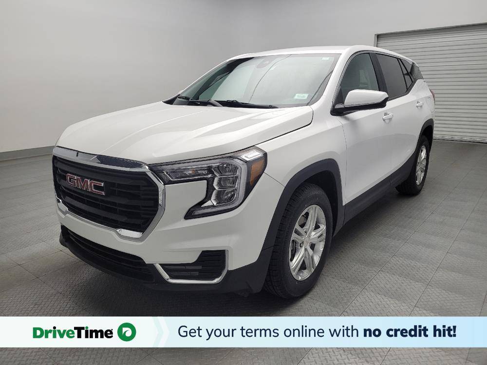 2024 GMC Terrain SLE — SUV — 15,202 mi — Fort Worth, TX