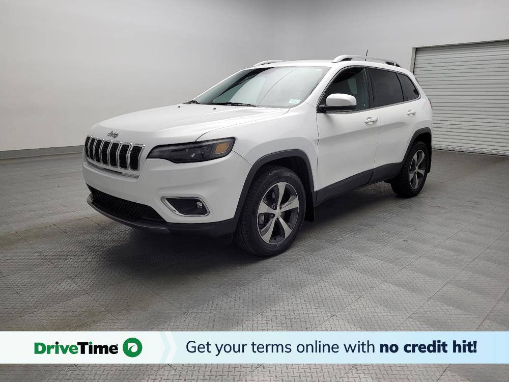 2019 Jeep Cherokee Limited — SUV — 60,199 mi — Fort Worth, TX