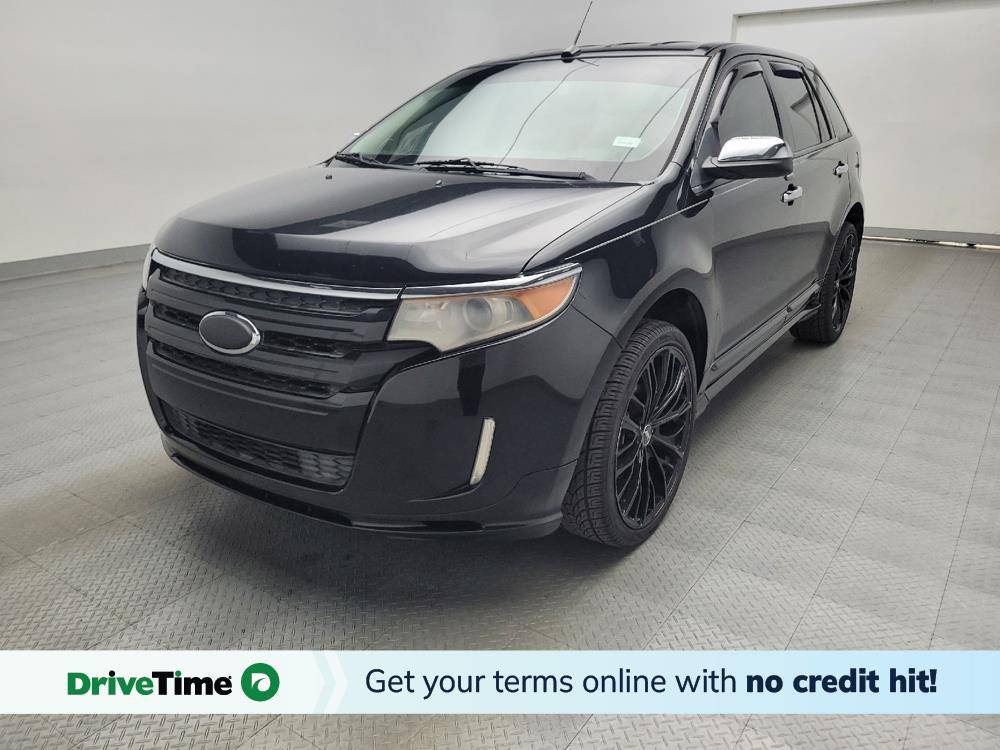 2014 Ford Edge Sport — SUV — 136,673 mi — Fort Worth, TX