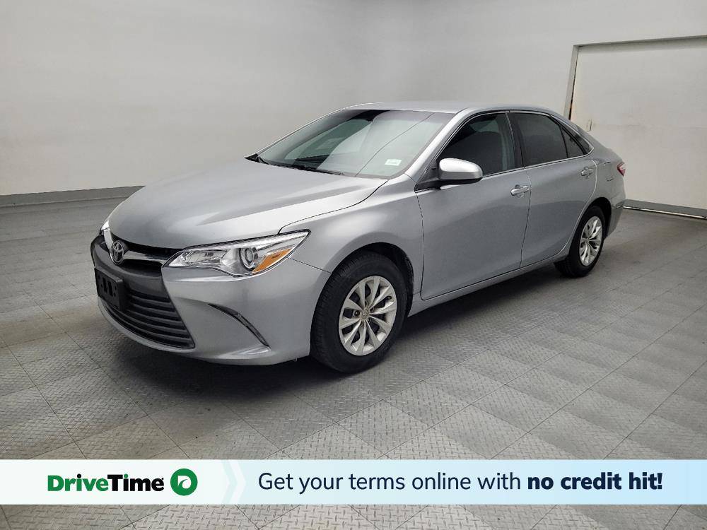 2015 Toyota Camry LE — Sedan — 94,492 mi — Fort Worth, TX