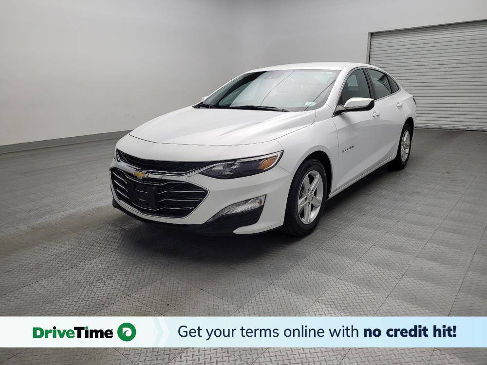 2023 Chevrolet Malibu LT — Sedan — 55,352 mi — Fort Worth, TX