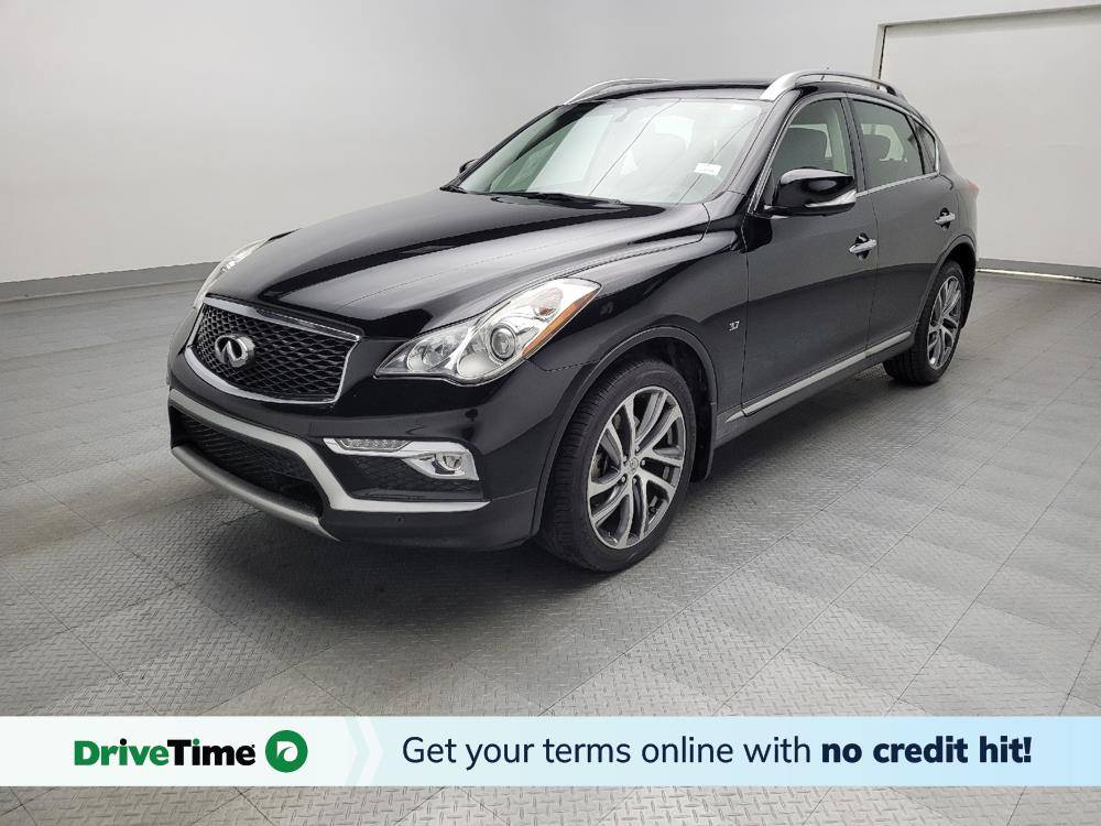 2017 INFINITI QX50 Standard — SUV — 80,067 mi — Fort Worth, TX