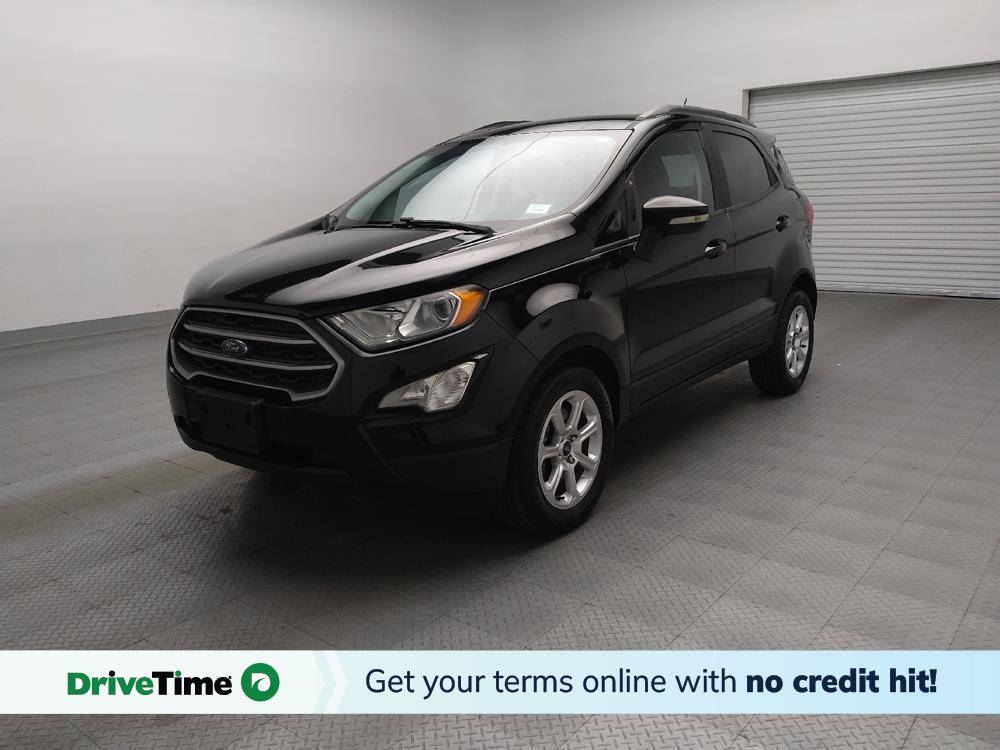 2020 Ford EcoSport SE — SUV — 41,027 mi — Fort Worth, TX