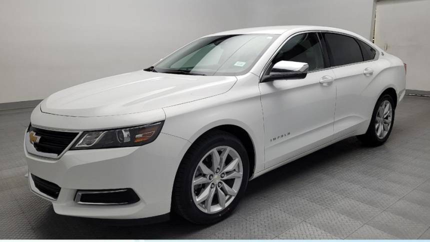 2017 Chevrolet Impala LS — Sedan — 12,085 mi — Fort Worth, TX