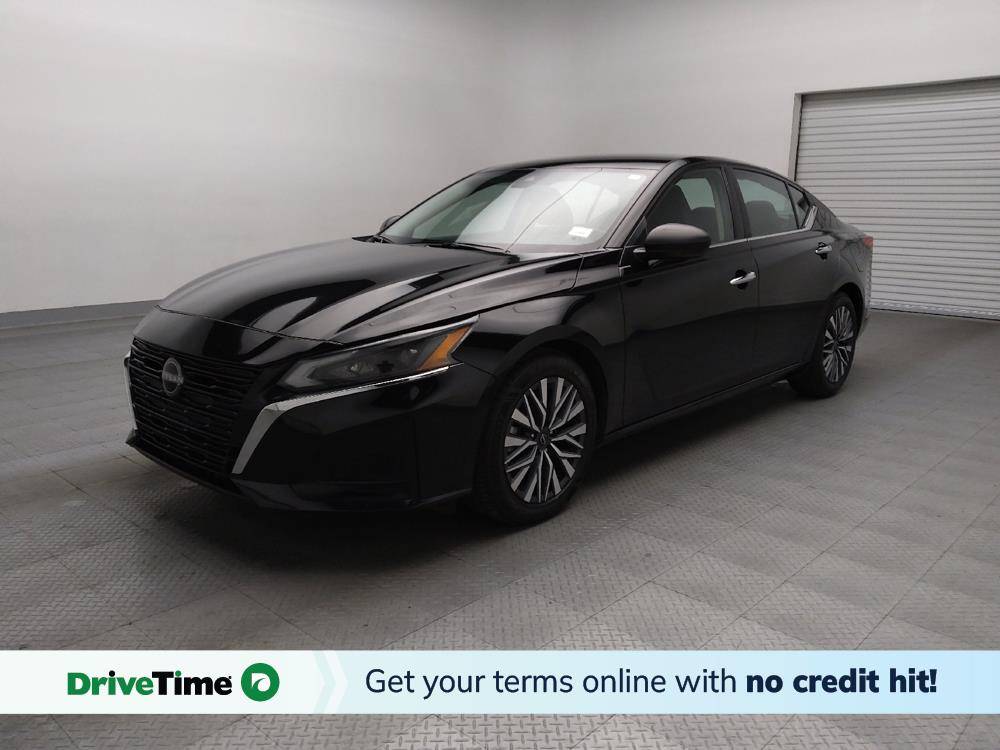 2024 Nissan Altima SV — Sedan — 63,797 mi — Fort Worth, TX