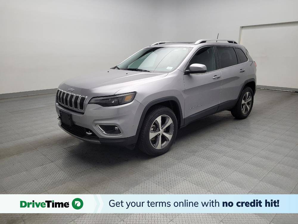 2021 Jeep Cherokee Limited — SUV — 31,995 mi — Fort Worth, TX