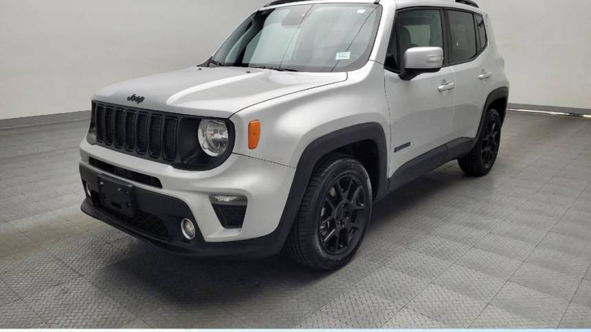 2020 Jeep Renegade Altitude — SUV — 73,707 mi — Fort Worth, TX