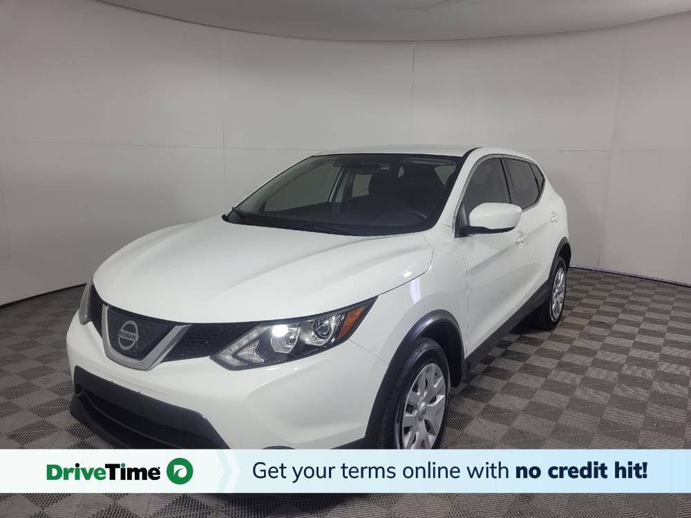 2019 Nissan Rogue Sport S — SUV — 81,403 mi — Fort Worth, TX