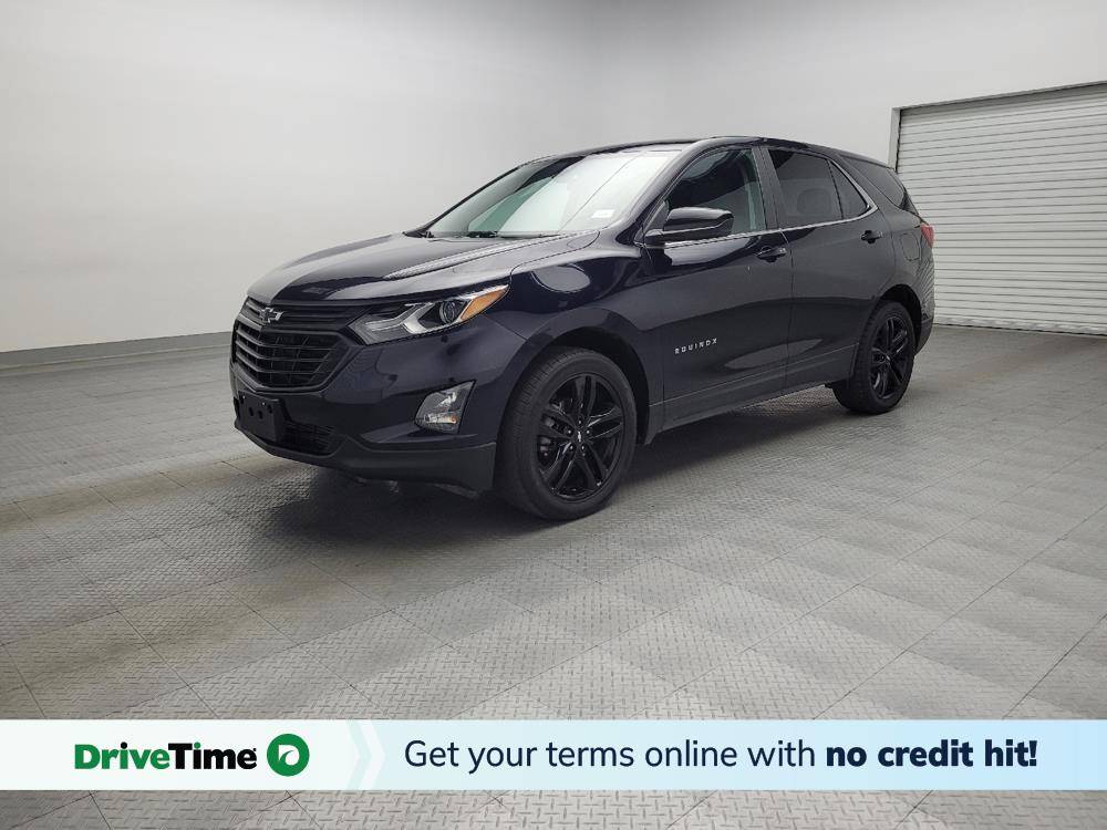 2021 Chevrolet Equinox LT — SUV — 75,136 mi — Fort Worth, TX