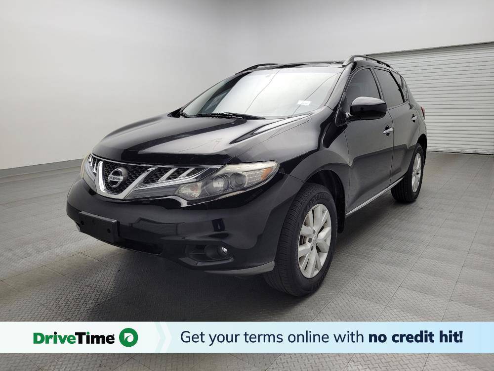 2014 Nissan Murano SL — SUV — 89,200 mi — Fort Worth, TX