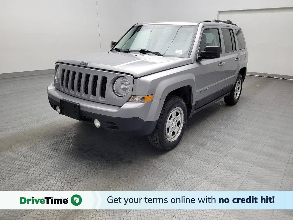 2015 Jeep Patriot Sport — SUV — 113,769 mi — Fort Worth, TX