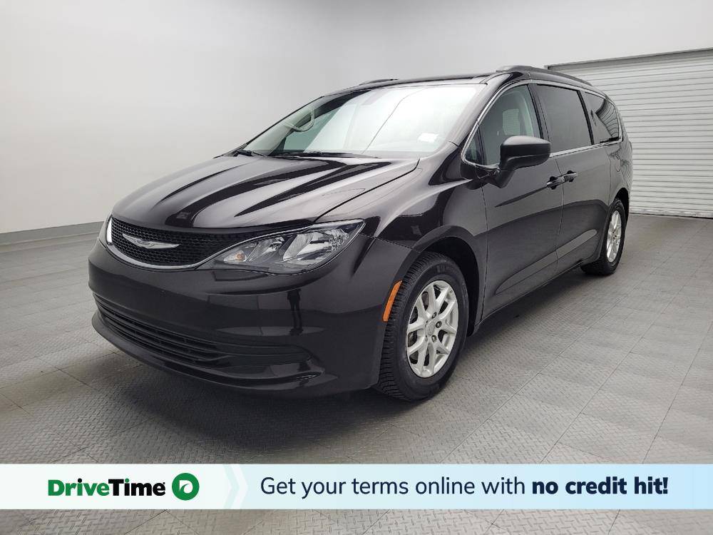 2017 Chrysler Pacifica Touring — Minivan — 108,906 mi — Fort Worth, TX
