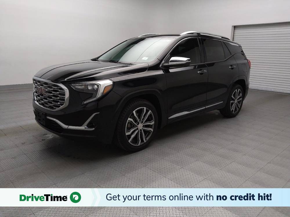 2020 GMC Terrain Denali — SUV — 58,099 mi — Fort Worth, TX