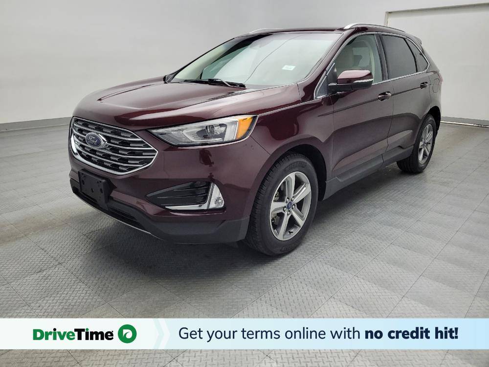 2019 Ford Edge SEL — SUV — 72,605 mi — Fort Worth, TX