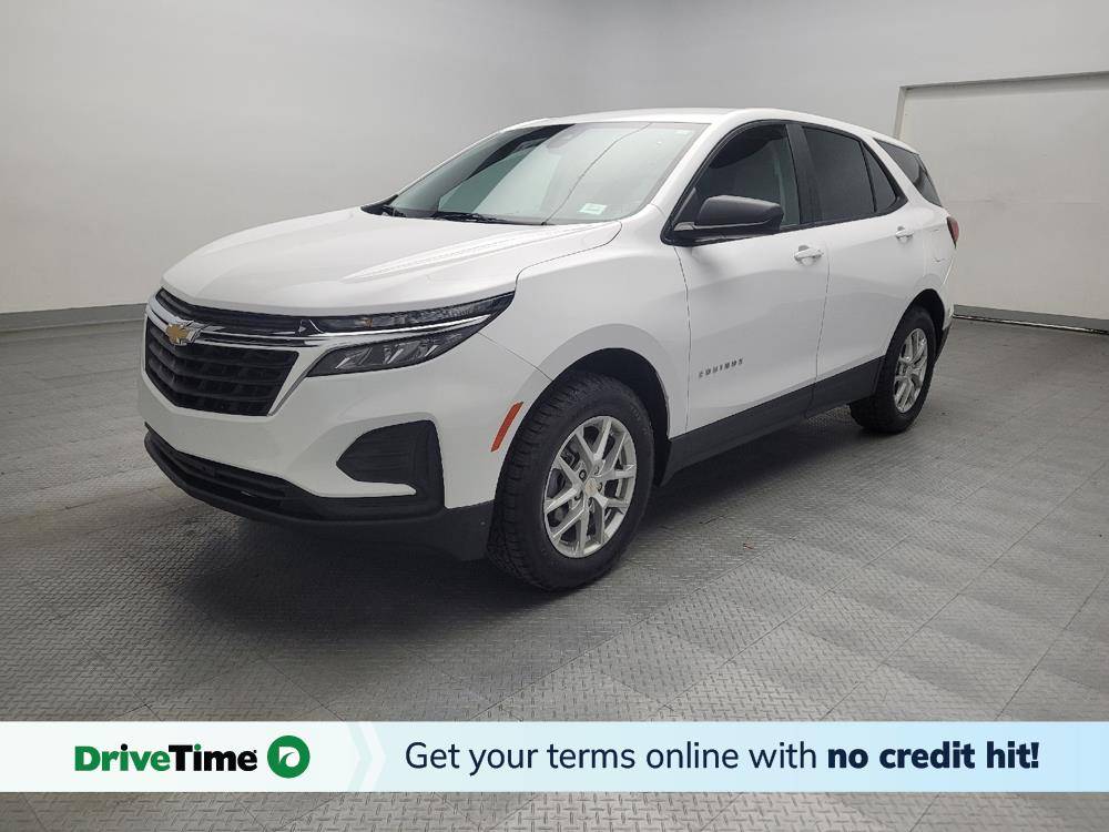 2023 Chevrolet Equinox LS — SUV — 54,350 mi — Fort Worth, TX
