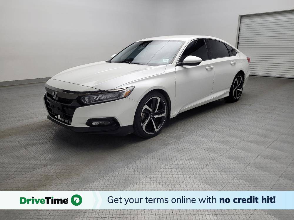 2019 Honda Accord Sport — Sedan — 94,086 mi — Fort Worth, TX