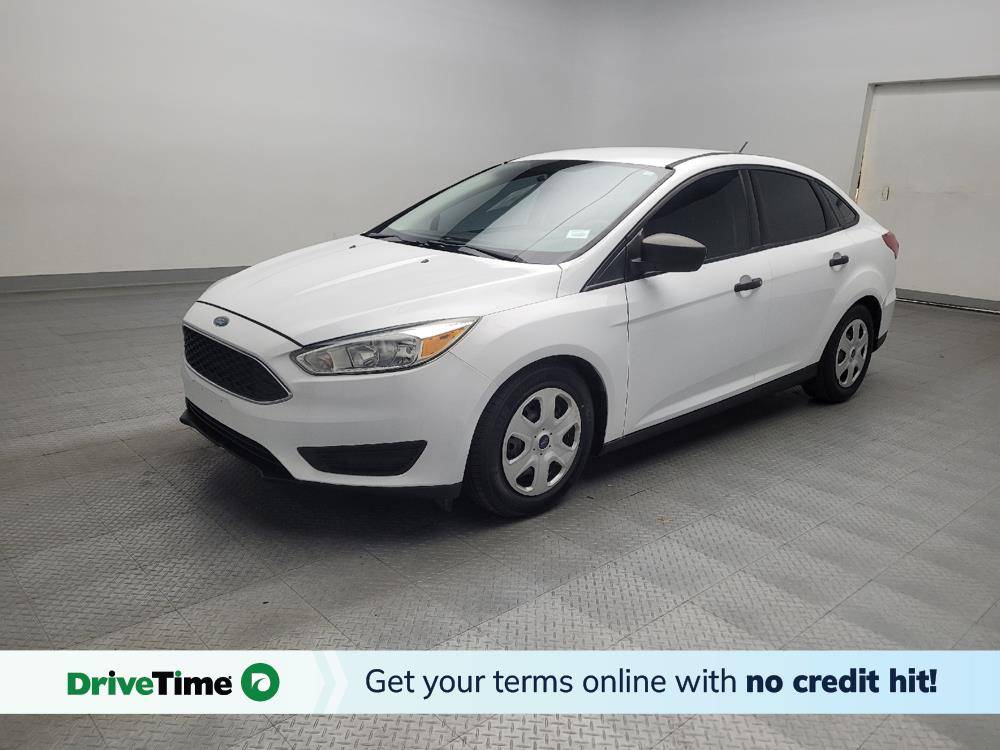 2016 Ford Focus S — Sedan — 72,398 mi — Fort Worth, TX