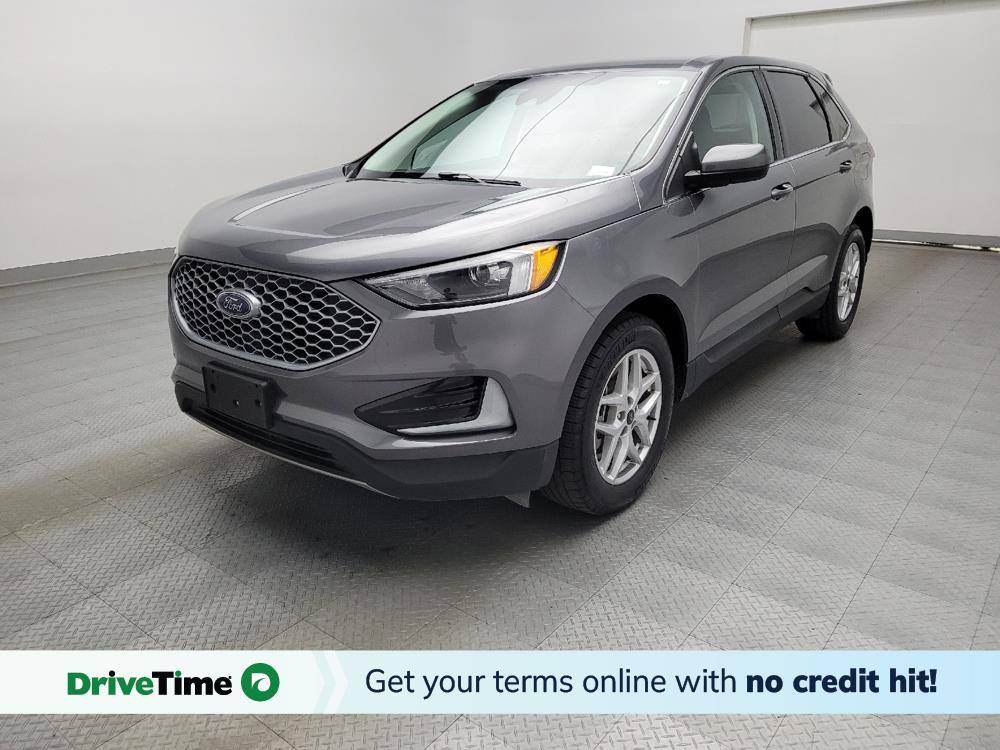2023 Ford Edge SEL — SUV — 43,744 mi — Fort Worth, TX