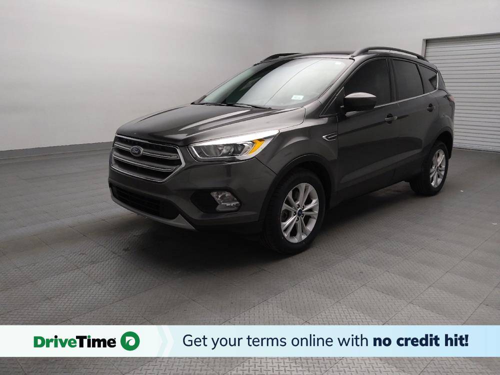 2017 Ford Escape SE — SUV — 65,177 mi — Fort Worth, TX